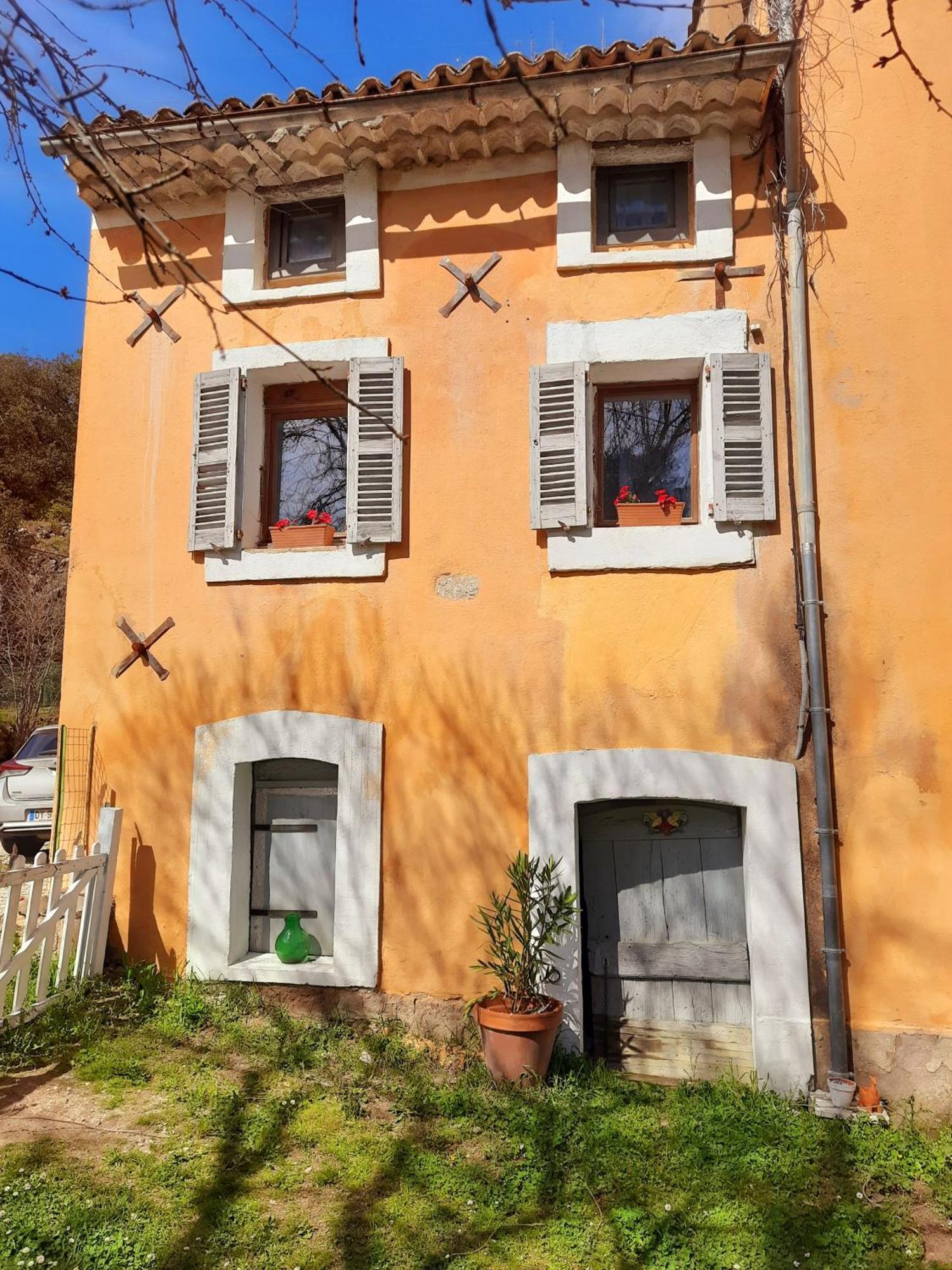 Petit Moulin Villa Le Cannet-des-Maures Exterior photo